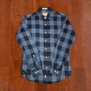 Levi's Men's Flannel Button Up Shirt